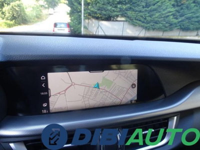 Alfa Romeo Stelvio Stelvio 2.2 Turbodiesel 190 CV AT8 Q4 Sprint (11)