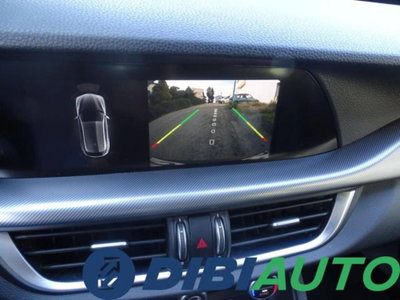 Alfa Romeo Stelvio Stelvio 2.2 Turbodiesel 190 CV AT8 Q4 Sprint (12)