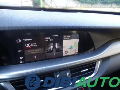 Alfa Romeo Stelvio Stelvio 2.2 Turbodiesel 190 CV AT8 Q4 Sprint (13)