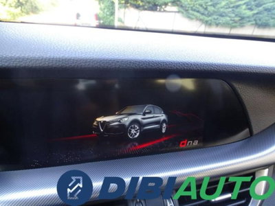 Alfa Romeo Stelvio Stelvio 2.2 Turbodiesel 190 CV AT8 Q4 Sprint (14)