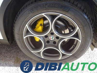 Alfa Romeo Stelvio Stelvio 2.2 Turbodiesel 190 CV AT8 Q4 Sprint (15)