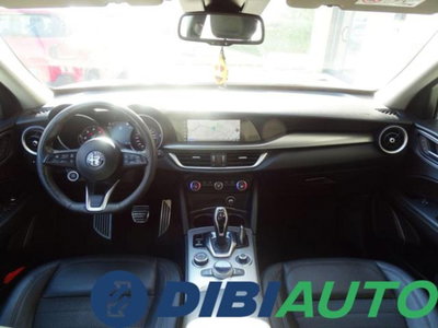 Alfa Romeo Stelvio Stelvio 2.2 Turbodiesel 190 CV AT8 Q4 Sprint (17)