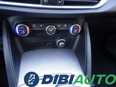 Alfa Romeo Stelvio Stelvio 2.2 Turbodiesel 190 CV AT8 Q4 Sprint (18)