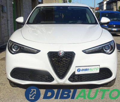 Alfa Romeo Stelvio Stelvio 2.2 Turbodiesel 190 CV AT8 Q4 Sprint (2)
