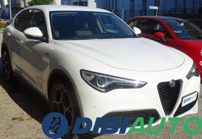 Alfa Romeo Stelvio Stelvio 2.2 Turbodiesel 190 CV AT8 Q4 Sprint (3)