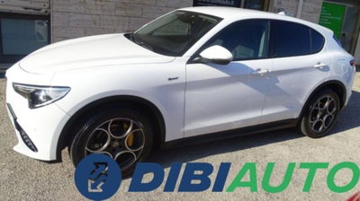 Alfa Romeo Stelvio Stelvio 2.2 Turbodiesel 190 CV AT8 Q4 Sprint (4)