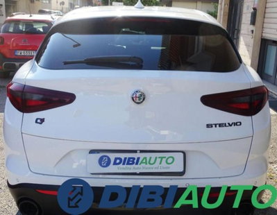 Alfa Romeo Stelvio Stelvio 2.2 Turbodiesel 190 CV AT8 Q4 Sprint (5)