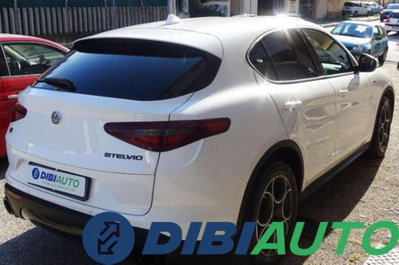 Alfa Romeo Stelvio Stelvio 2.2 Turbodiesel 190 CV AT8 Q4 Sprint (6)
