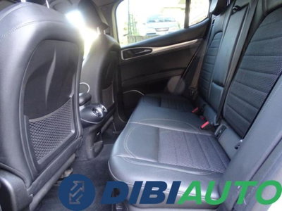 Alfa Romeo Stelvio Stelvio 2.2 Turbodiesel 190 CV AT8 Q4 Sprint (8)