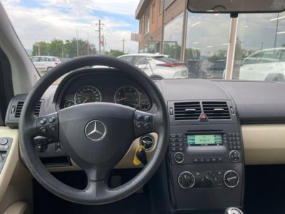 Mercedes-Benz Classe A 150 Avantgarde (10)