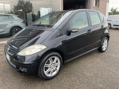 Mercedes-Benz Classe A 150 Avantgarde (2)