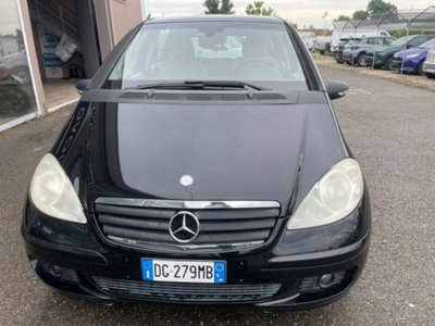 Mercedes-Benz Classe A 150 Avantgarde (3)
