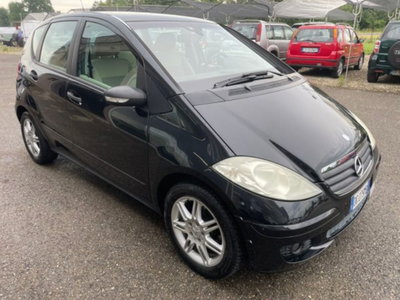 Mercedes-Benz Classe A 150 Avantgarde (4)