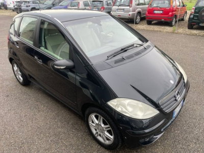 Mercedes-Benz Classe A 150 Avantgarde (5)