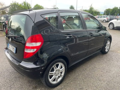 Mercedes-Benz Classe A 150 Avantgarde (6)