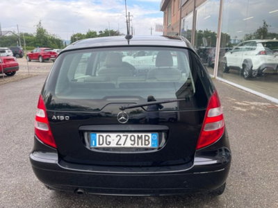 Mercedes-Benz Classe A 150 Avantgarde (7)