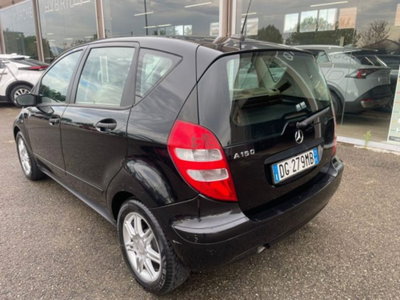 Mercedes-Benz Classe A 150 Avantgarde (8)