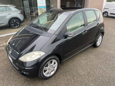 Mercedes-Benz Classe A 150 Avantgarde (9)