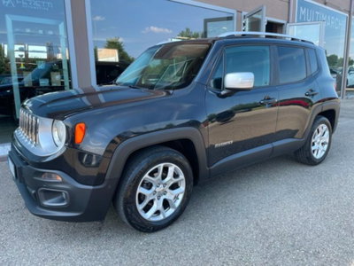 Jeep Renegade 1.6 Mjt 120 CV Limited usata
