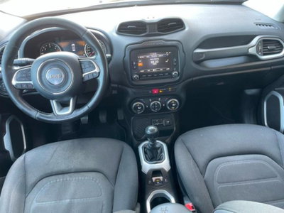 Jeep Renegade 1.6 Mjt 120 CV Limited (10)