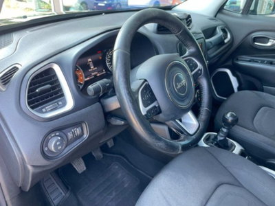 Jeep Renegade 1.6 Mjt 120 CV Limited (12)