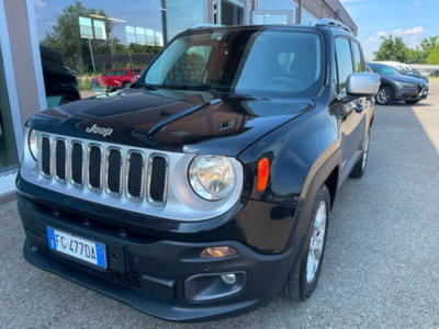 Jeep Renegade 1.6 Mjt 120 CV Limited (14)