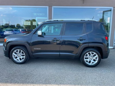 Jeep Renegade 1.6 Mjt 120 CV Limited (2)