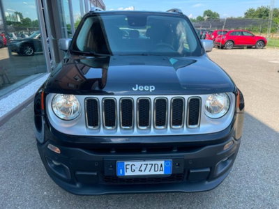Jeep Renegade 1.6 Mjt 120 CV Limited (3)