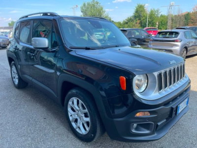 Jeep Renegade 1.6 Mjt 120 CV Limited (4)