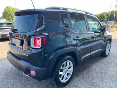 Jeep Renegade 1.6 Mjt 120 CV Limited (5)