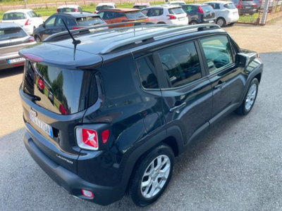 Jeep Renegade 1.6 Mjt 120 CV Limited (6)