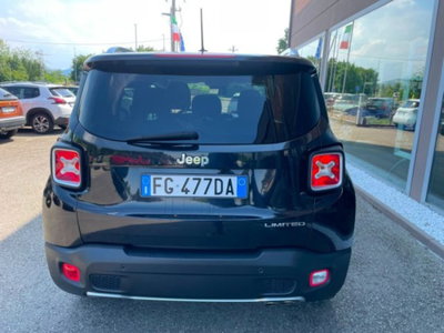 Jeep Renegade 1.6 Mjt 120 CV Limited (7)