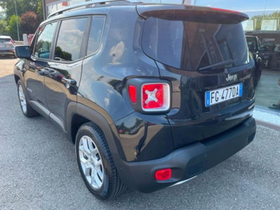 Jeep Renegade 1.6 Mjt 120 CV Limited (8)