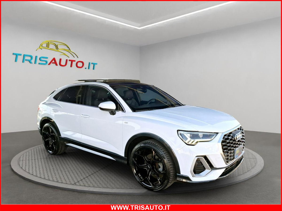 Audi Q3 Sportback Sportback 35 2.0 tdi s-tronic