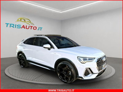 Audi Q3 Sportback Sportback 35 2.0 tdi s-tronic usata