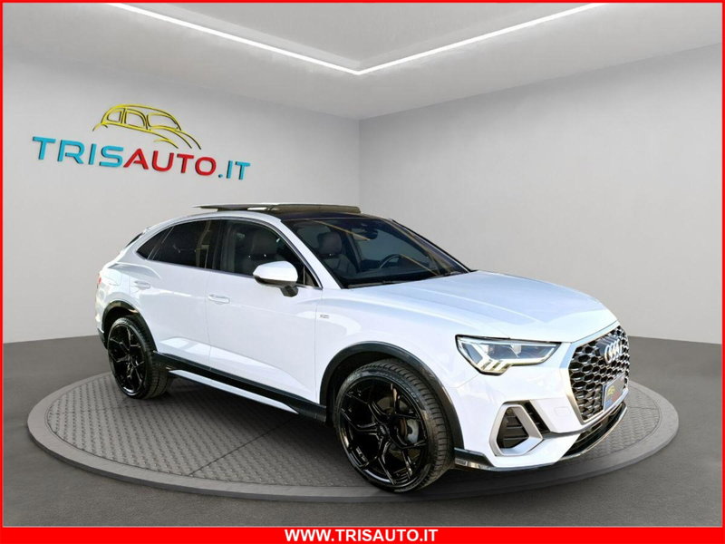 Audi Q3 Sportback Sportback 35 2.0 tdi s-tronic