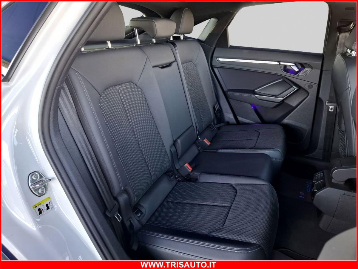 Audi Q3 Sportback Sportback 35 2.0 tdi s-tronic (11)