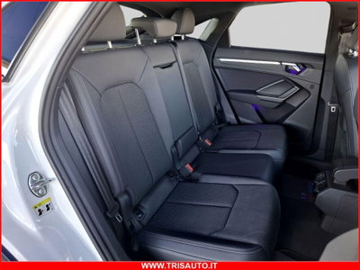 Audi Q3 Sportback Sportback 35 2.0 tdi s-tronic (11)
