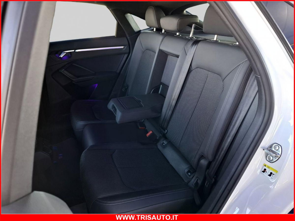 Audi Q3 Sportback Sportback 35 2.0 tdi s-tronic (12)