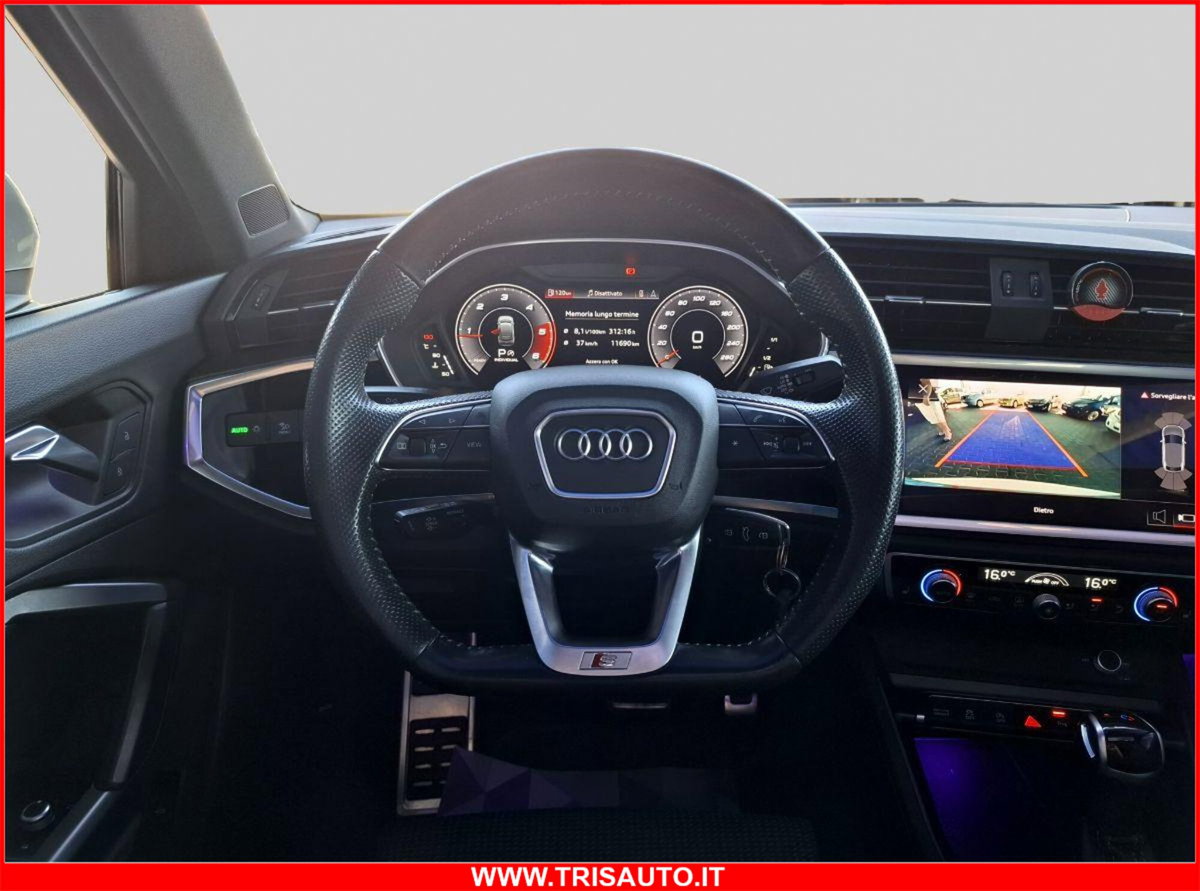 Audi Q3 Sportback Sportback 35 2.0 tdi s-tronic (16)