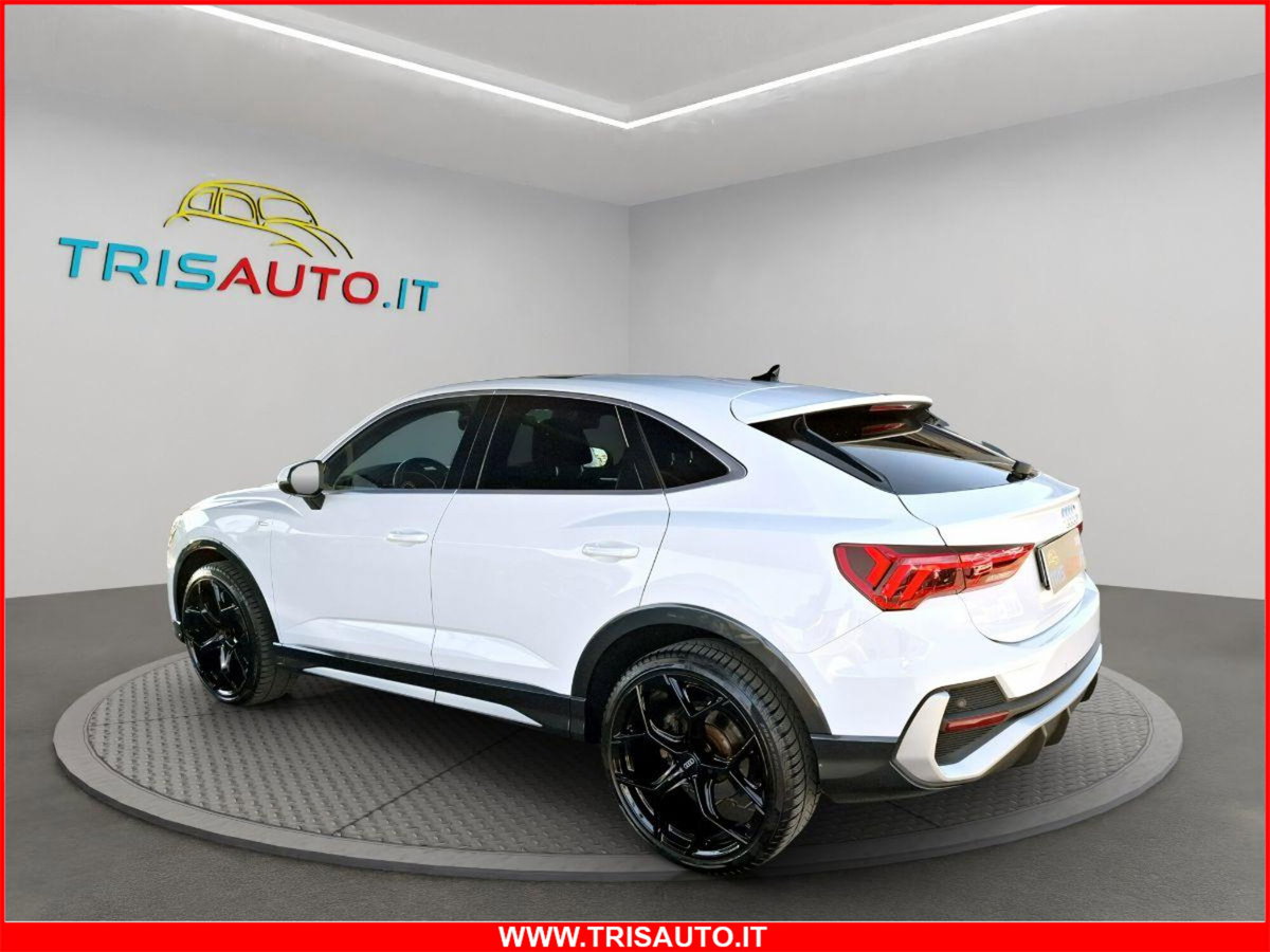 Audi Q3 Sportback Sportback 35 2.0 tdi s-tronic (2)