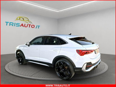 Audi Q3 Sportback Sportback 35 2.0 tdi s-tronic (2)