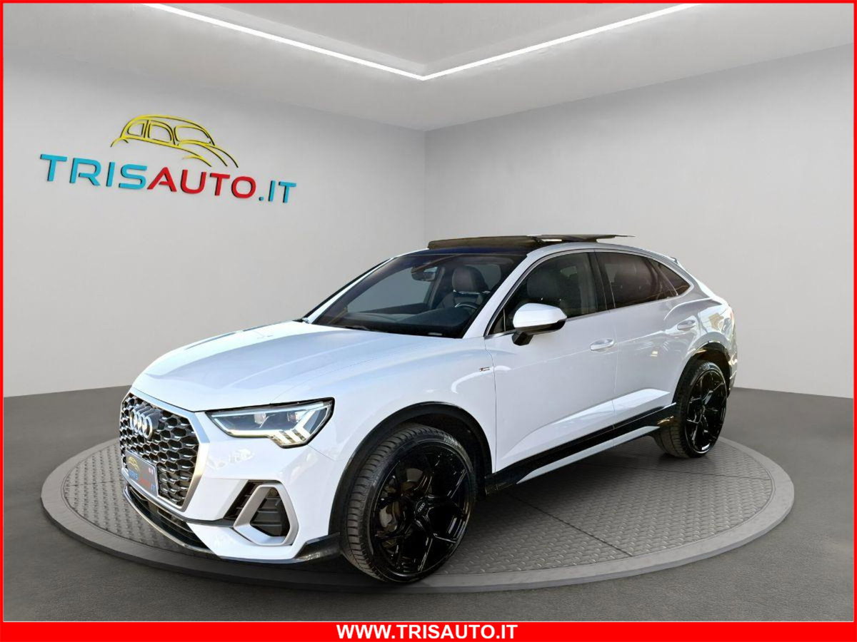 Audi Q3 Sportback Sportback 35 2.0 tdi s-tronic (3)
