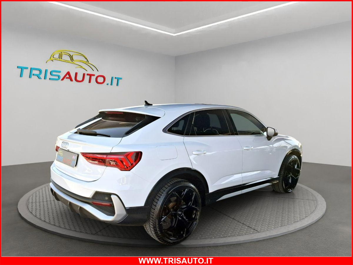 Audi Q3 Sportback Sportback 35 2.0 tdi s-tronic (4)