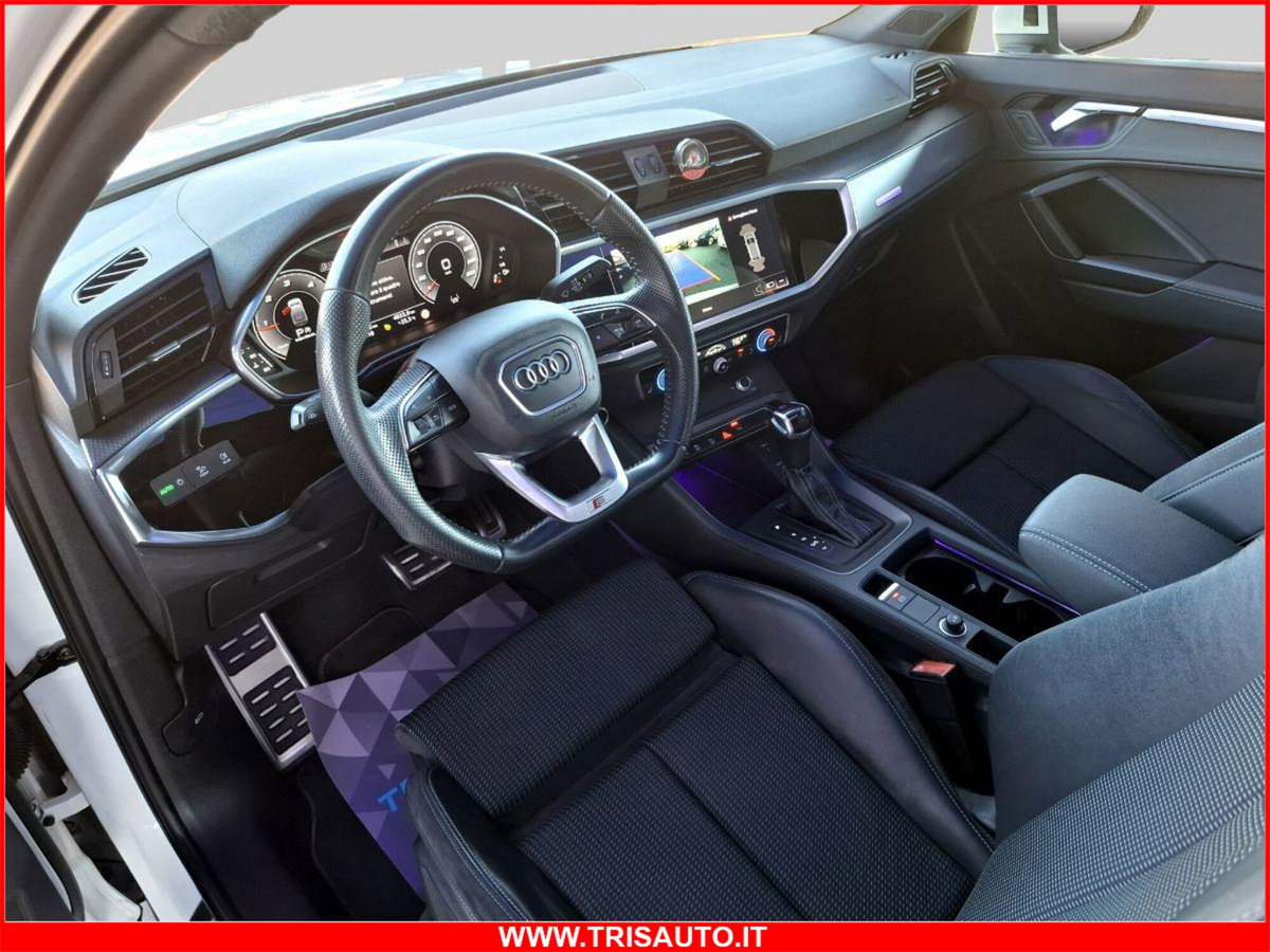 Audi Q3 Sportback Sportback 35 2.0 tdi s-tronic (5)