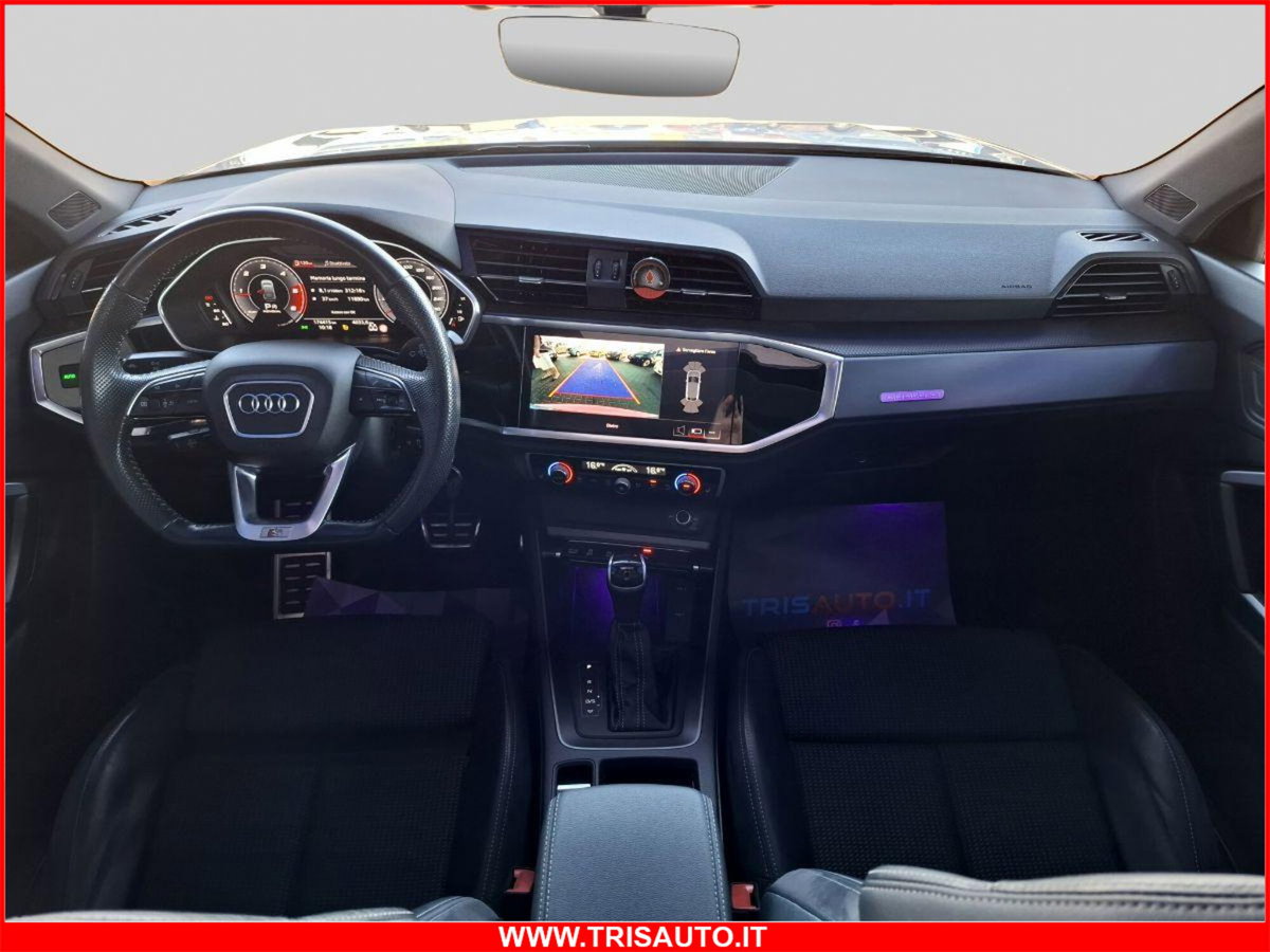 Audi Q3 Sportback Sportback 35 2.0 tdi s-tronic (6)