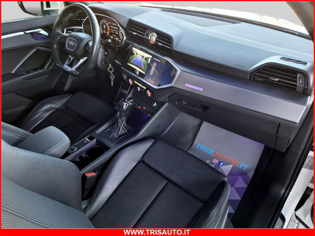 Audi Q3 Sportback Sportback 35 2.0 tdi s-tronic (7)