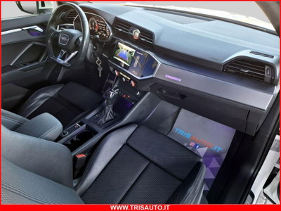 Audi Q3 Sportback Sportback 35 2.0 tdi s-tronic (7)