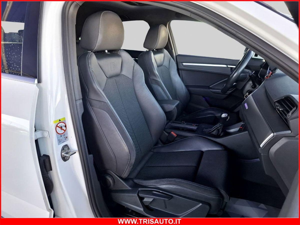 Audi Q3 Sportback Sportback 35 2.0 tdi s-tronic (8)