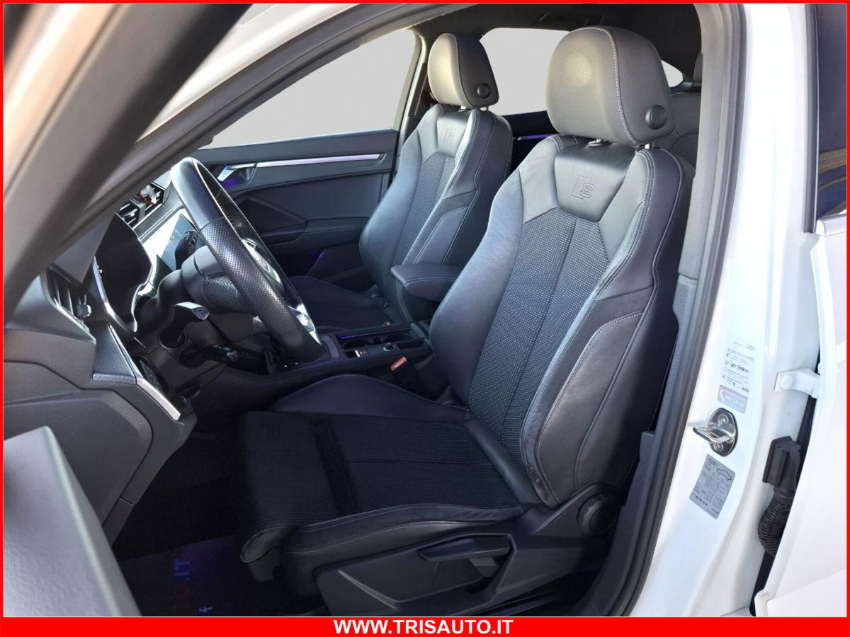 Audi Q3 Sportback Sportback 35 2.0 tdi s-tronic (9)
